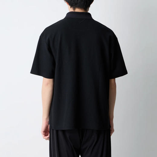 White Mountaineering 白山 POLO SHIRT 机能面料短袖POLO衫 商品图1