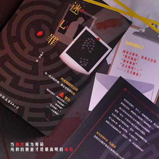 迷心罪 商品图2