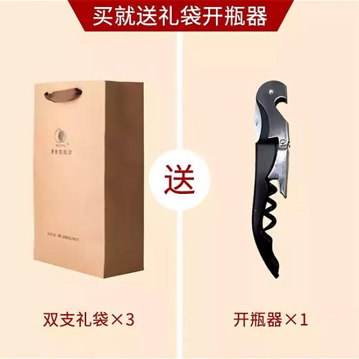 2023年茅台红酒棕标礼盒干红葡萄酒，酒精度13度，整箱750ml*6瓶礼盒装。 商品图7