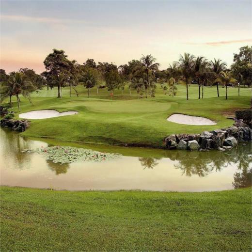 棕榈度假村高尔夫乡村俱乐部 Palm Resort Golf & Country Club  I  新山高尔夫球场  I 马来西亚高尔夫俱乐部  I 东南亚 商品图2