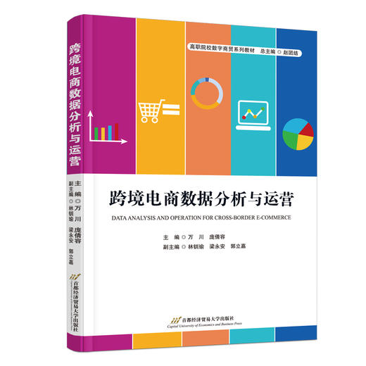 跨境电商数据分析与运营 商品图2