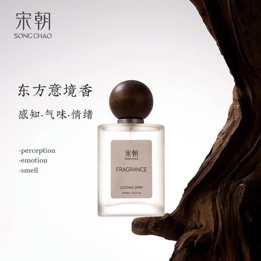 【品质生活丨宋朝·衣物香氛喷雾】国际大师特制调香配方，每个香型都经过层层筛选，香气不会过于浓郁，淡淡的恰到好处，出门不易撞香，外观造型轻巧携带方便。 商品图6