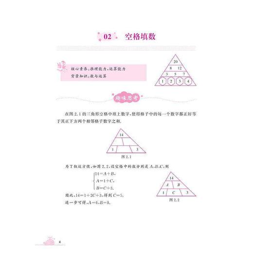 新书2026小学数学100个挑战性问题浙大优学数学优辅金荣生启蒙 商品图3