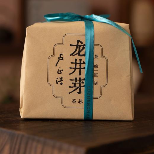 【龙井芽】卢正浩龙井芽2026手工茶断片高碎茶芯口粮茶250g/500g 商品图0