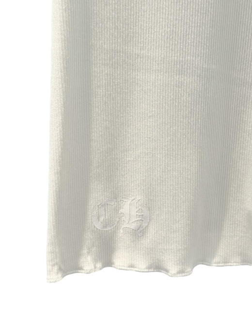 女款十字架印花背心ba009 商品图2