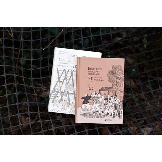 长江下游地区的地租,赋税与农民反抗斗争:1840-1949 商品图4