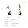 铜师傅《喜至家门》客厅喜鹊铜摆件 新中式酒柜家居装饰结婚送礼 商品缩略图6