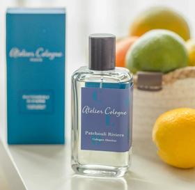 欧珑 里维埃拉广藿香 Atelier Cologne Patchouli Riviera 小样/正装