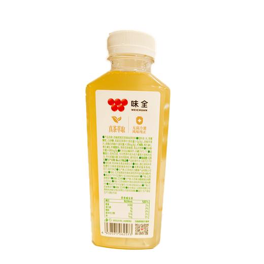 味全450ml西柚茉莉花茶饮料 商品图1