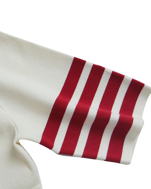 男款针织短袖POLO衫ba022 商品图2