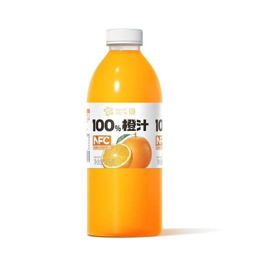 兴龙广缘1kg NFC100%橙汁 商品图0