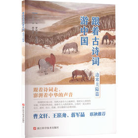 跟着古诗词游中国.边塞关隘篇