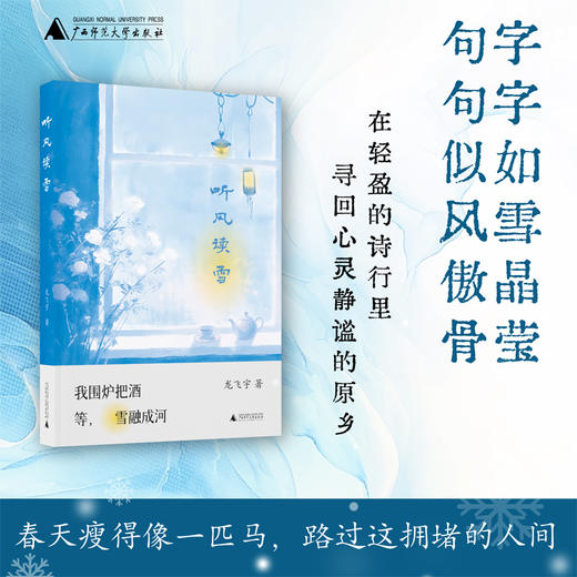 听风读雪 商品图0