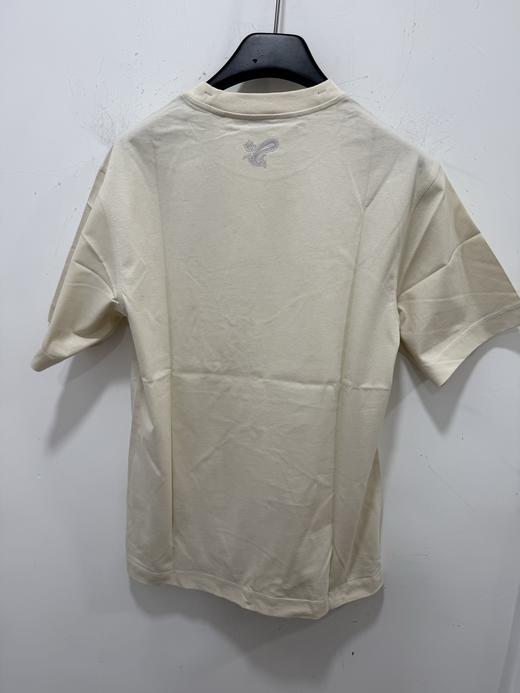 男款立体字母短袖T恤zh007 商品图1