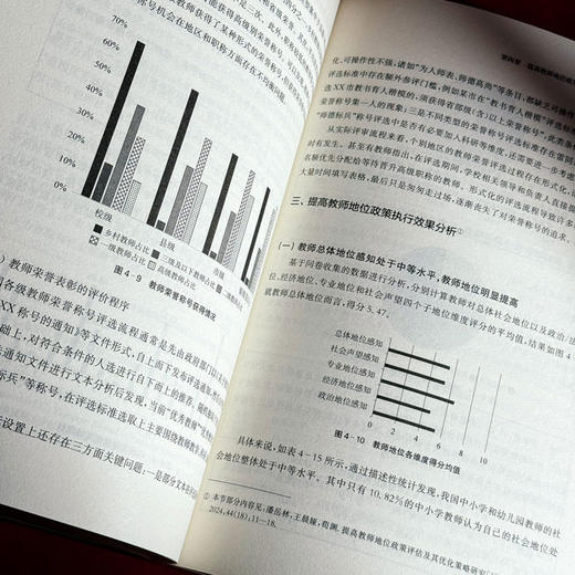新时代提高教师地位政策研究 荀渊 潘岳林 商品图12