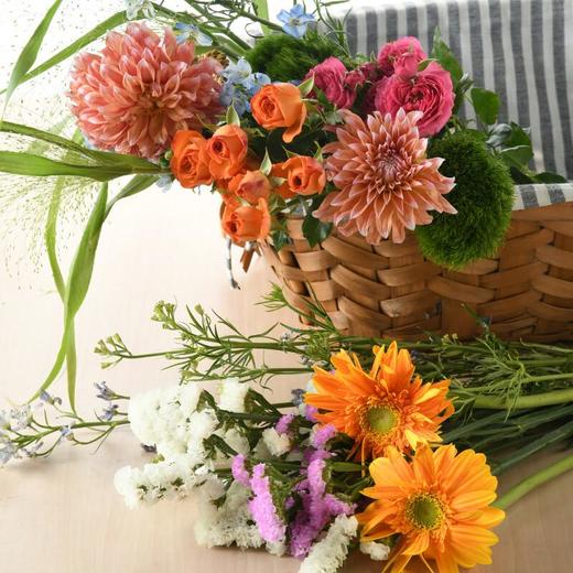 小花束 --颜色随机 商品图2