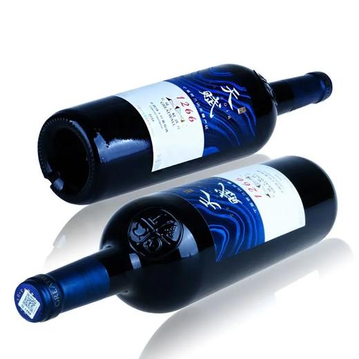 2021-2022年长城天赋1266光瓶，酒精度14度，整箱750ml*6瓶 商品图1