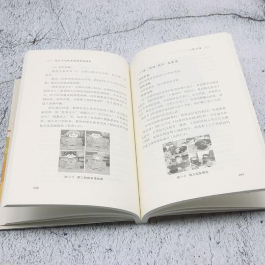 幼儿个性化发展的实践研究 商品图4