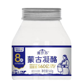 赛汗苏560g蒙古凝酪