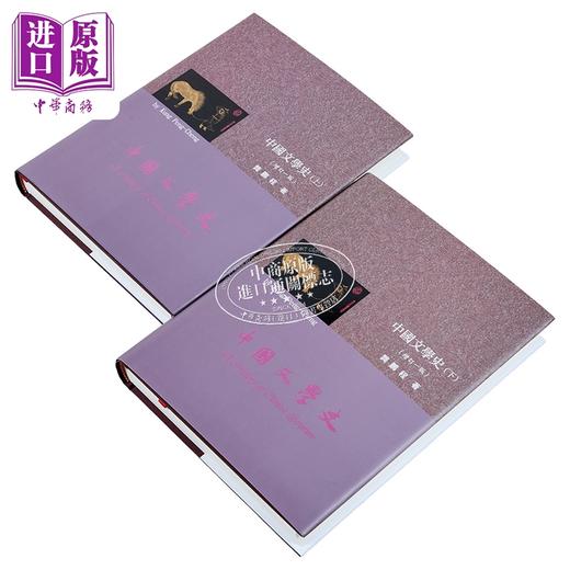 【中商原版】中国文学史 港台原版 龚鹏程 里仁书局 商品图2