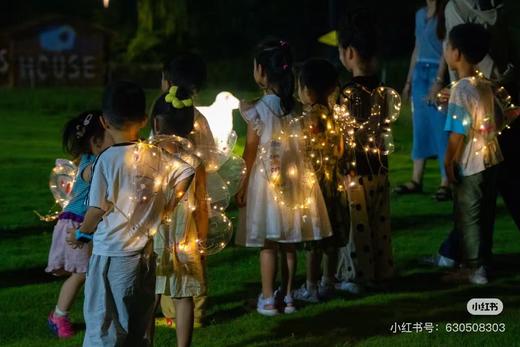 5.23两天一夜！带娃露营追萤火虫去！崇州格兰坪【流萤之森奇遇记】 穿越原始森林+流萤秘境！森林徒步、住森林帐篷、游萤火之森；古法叫花鸡、战斧牛排星空盛宴 商品图8