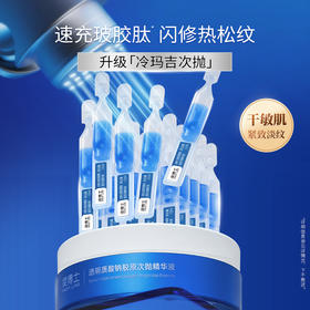【凌博士·透明质酸钠胶原次抛精华液】1.5ml*30支【48-72h发货】