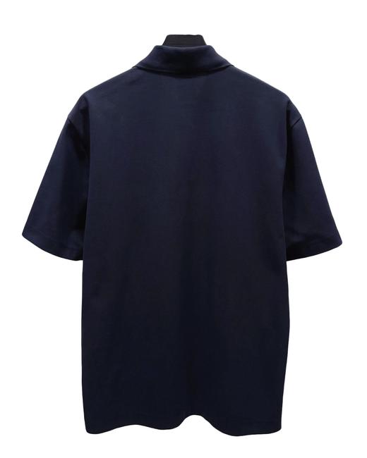 男款珠地棉短袖polo衫la007 商品图1