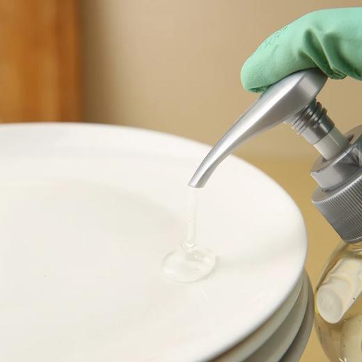 麦德龙xMoomin小苏打果蔬洗洁精 3.15kg（1.05kg*3） 商品图2