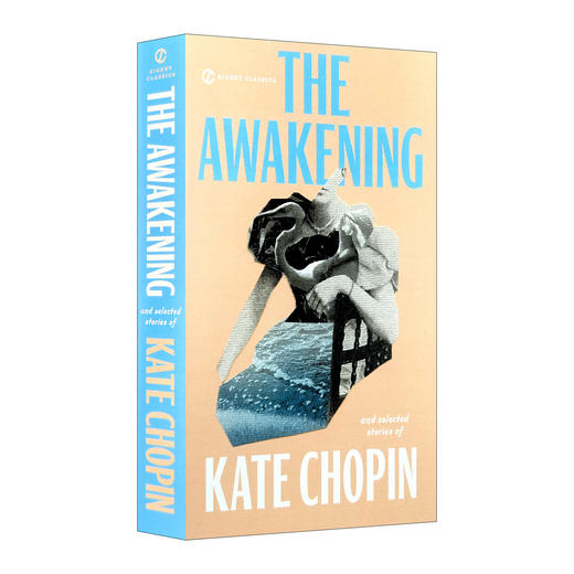 正版 觉醒 英文原版小说 The Awakening and Selected Stories of Kate Chopin 凯特肖邦故事选 文学经典 全英文版 进口英语书籍 商品图0