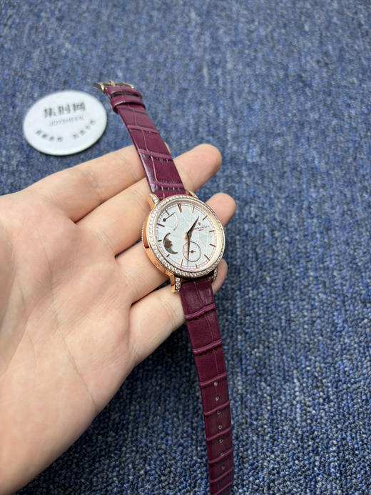 江诗丹顿传袭月相系列 女士腕表 表盘直径36mm 商品图2