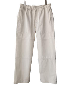 男款拼接剪裁休闲裤长裤ba005