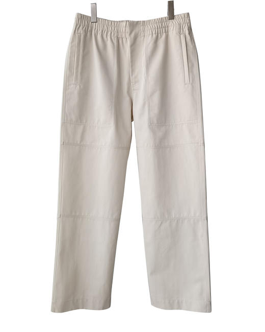 男款拼接剪裁休闲裤长裤ba005 商品图0