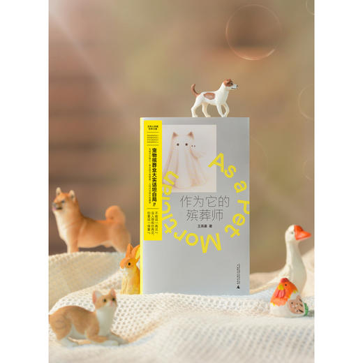 作为它的殡葬师 商品图2