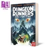 【中商原版】奔跑者4 Dungeon Runners Fang Attack 英文原版 儿童文学 黑白插图小说 奇幻冒险故事 进口童书 9岁以上 商品缩略图1