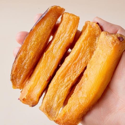 极客红瑶薯条丨外酥里糯，一口爆浆，配料表只有红薯，15分钟吃上好红瑶，收到冷冻保存，加热烤制无需解冻⭐️京东/中通快递 商品图3