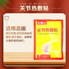 【官方正品】云南白药泰邦关节热敷贴促进局部血液循环消肿止痛辅助治疗 商品缩略图1