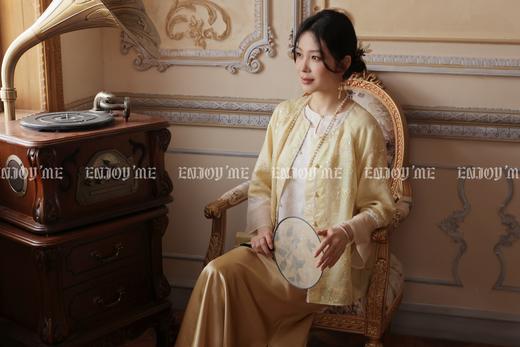 【门店同款】ENJOY夏季“游园戏梦”携春色上衣 170793517 商品图4