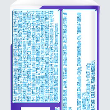 蒙牛250g冠益乳蓝莓马蹄爆果珠酸奶 商品图1