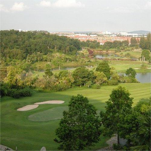 奥斯汀高地高尔夫度假村度假村  Austin Hill Golf Club I  新山高尔夫球场  I 马来西亚高尔夫俱乐部 商品图1