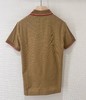 男款logo刺绣短袖polo衫zh007 商品缩略图1
