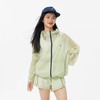 【出游季特惠，春夏新品】ACMEITEM爱棵米 户外亲子轻量连帽外套短裤透气夏季皮肤衣裤子女GAH3210493C/GAH3210500C/GAH2220417C/GAH3220419C 商品缩略图2