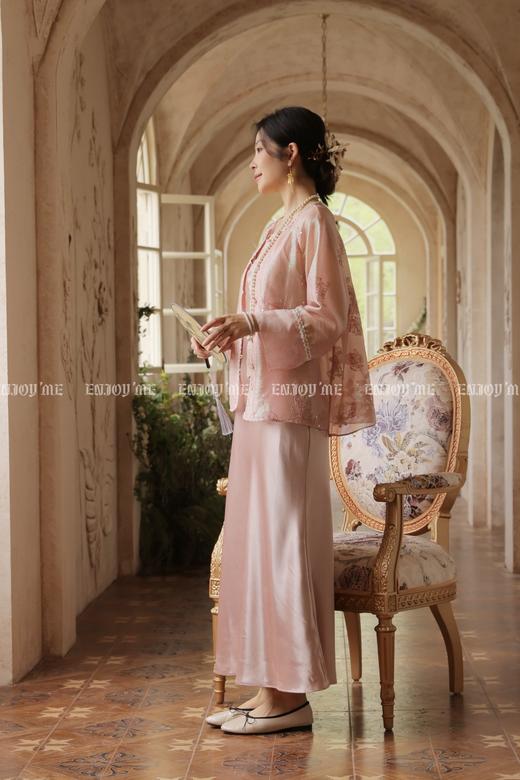 【门店同款】ENJOY夏季“游园戏梦”碧落轻纱外套 170793921 商品图2