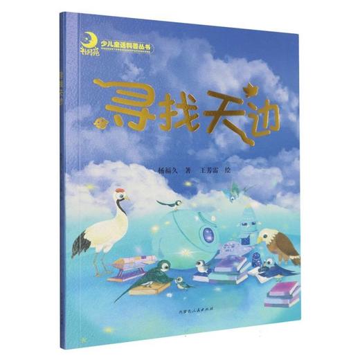 寻找天边 商品图0