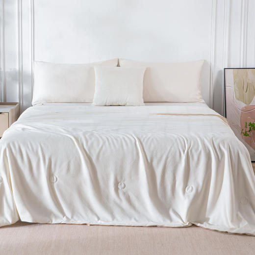 开诚  100%纯蚕丝夏被 商品图2