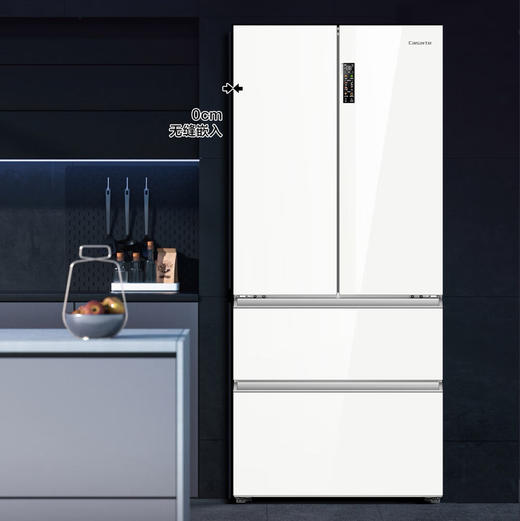 卡萨帝（Casarte）冰箱 BCD-502WGCFDM4G6U1 商品图4