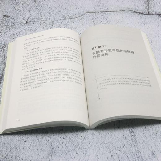 老年教育发展的优化策略研究 商品图4