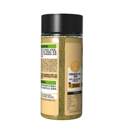 松鲜鲜108g松茸调味料 商品图2