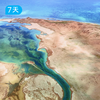 火星之路 可可西里极限穿越｜西北重磅新线 新手也能抵达 中国四大无人区中最温柔的“禁地”  7日纵贯秘境之旅 商品缩略图6