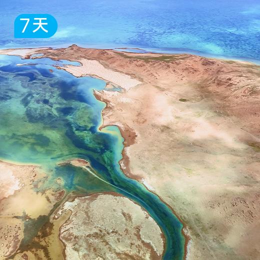 火星之路 可可西里极限穿越｜西北重磅新线 新手也能抵达 中国四大无人区中最温柔的“禁地”  7日纵贯秘境之旅 商品图6