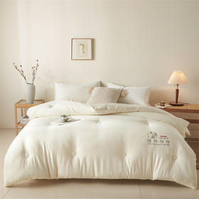 开诚  无染提花大豆被